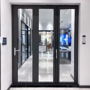 Alüminyum Kapı Sistemleri