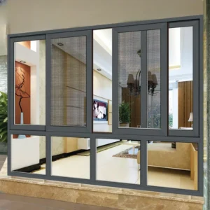 Alüminyum Pencere Sistemleri