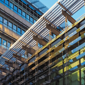 Güneş Kırıcı Sistemleri