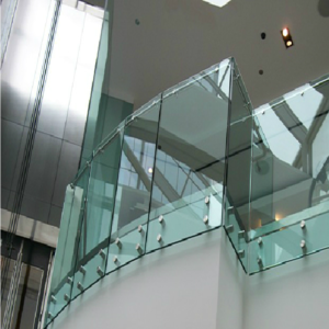 Korkuluk Sistemler (Camlı ve Alüminyum Profil)